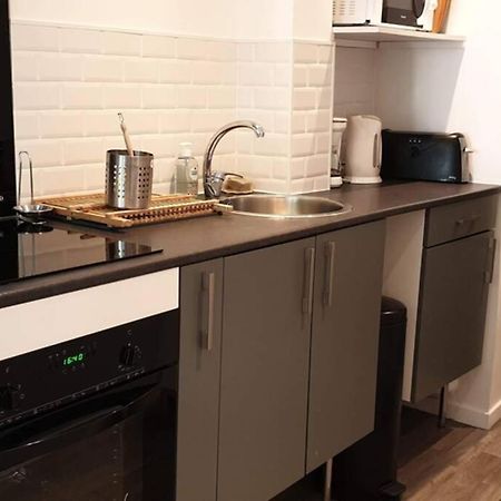 Appartement Cosy Proche Du Chu Rouen Eksteriør billede