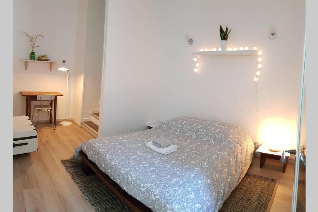 Appartement Cosy Proche Du Chu Rouen Eksteriør billede