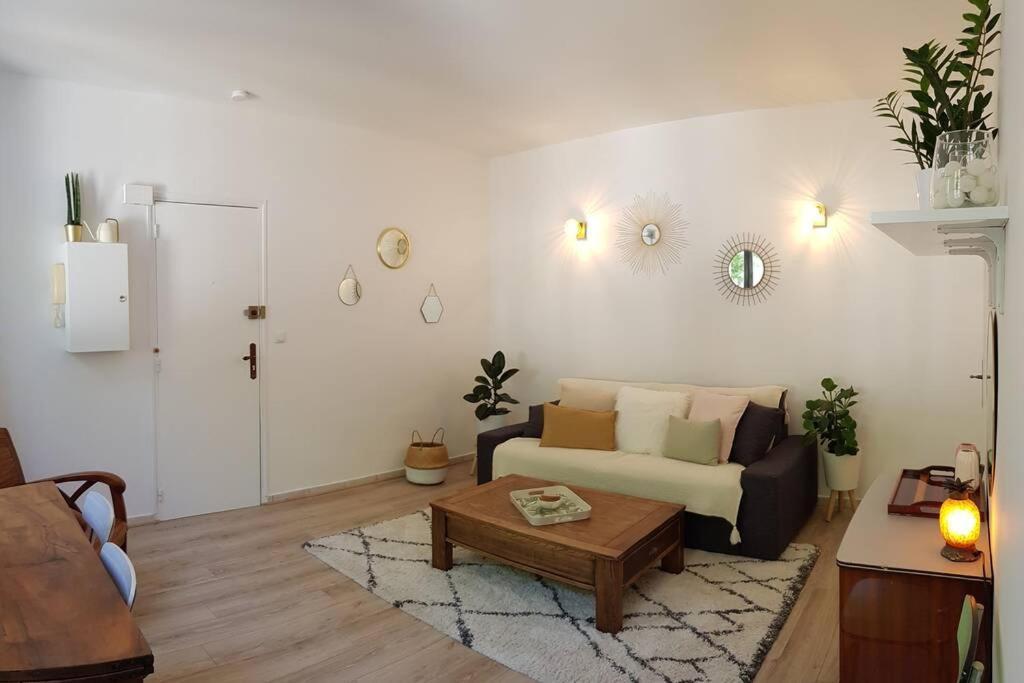 Appartement Cosy Proche Du Chu Rouen Eksteriør billede